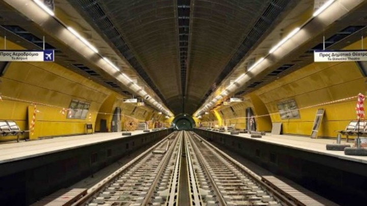 Μέχρι τέλος του 2022 η δημοπράτηση της επέκτασης στη Γραμμή 2 του μετρό στο Ίλιον